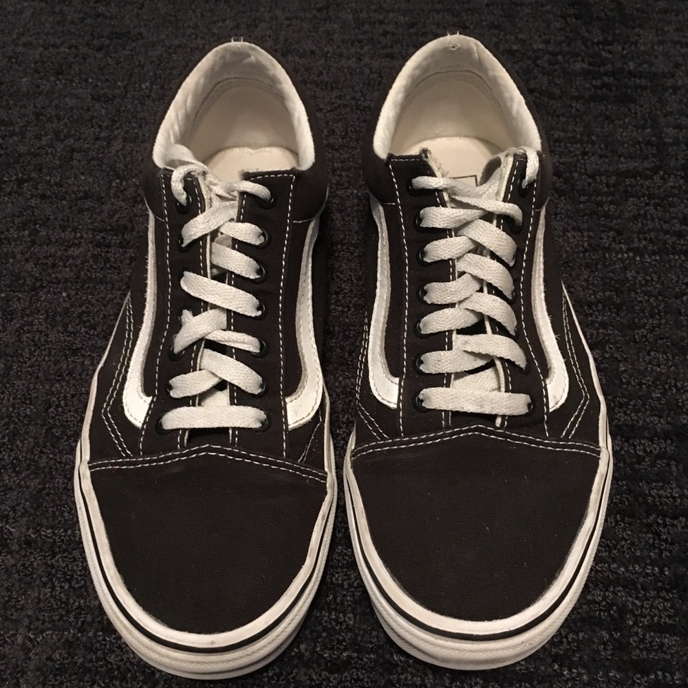 Vans Classic “Old Skool” canvas